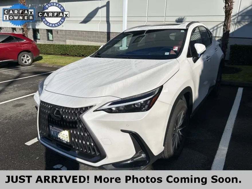 2024 Lexus NX 350h Premium photo 1