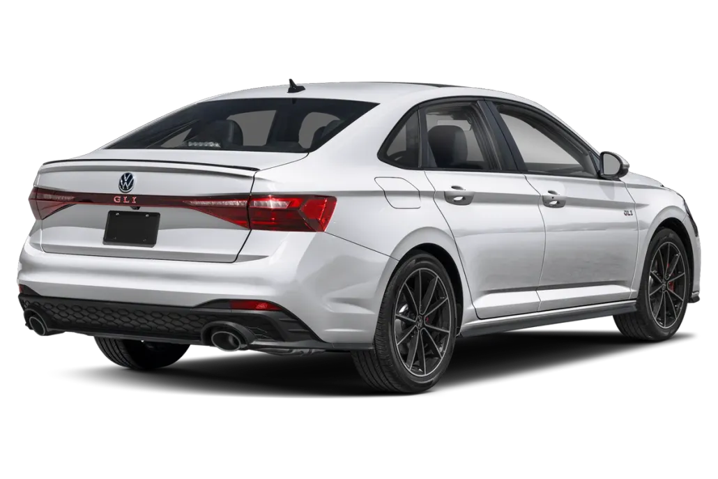 2025 Volkswagen Jetta GLI Autobahn photo 1