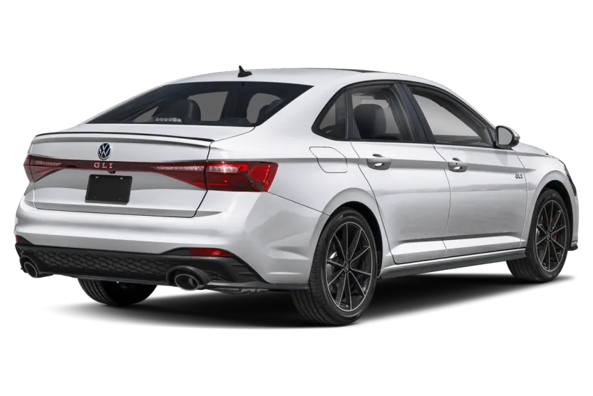 2025 Volkswagen Jetta GLI Autobahn photo 1