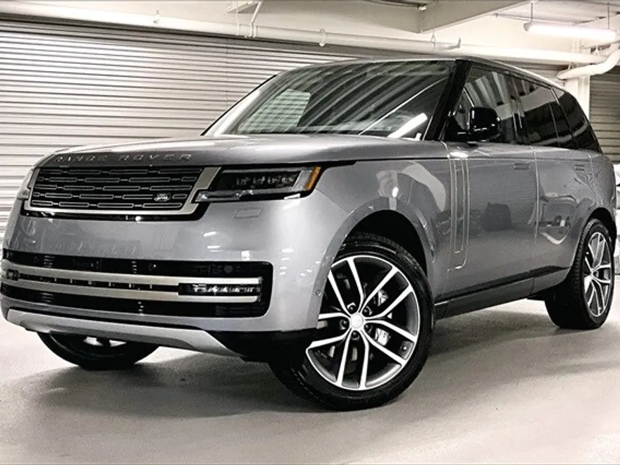 2025 Land Rover Range Rover SE photo 1