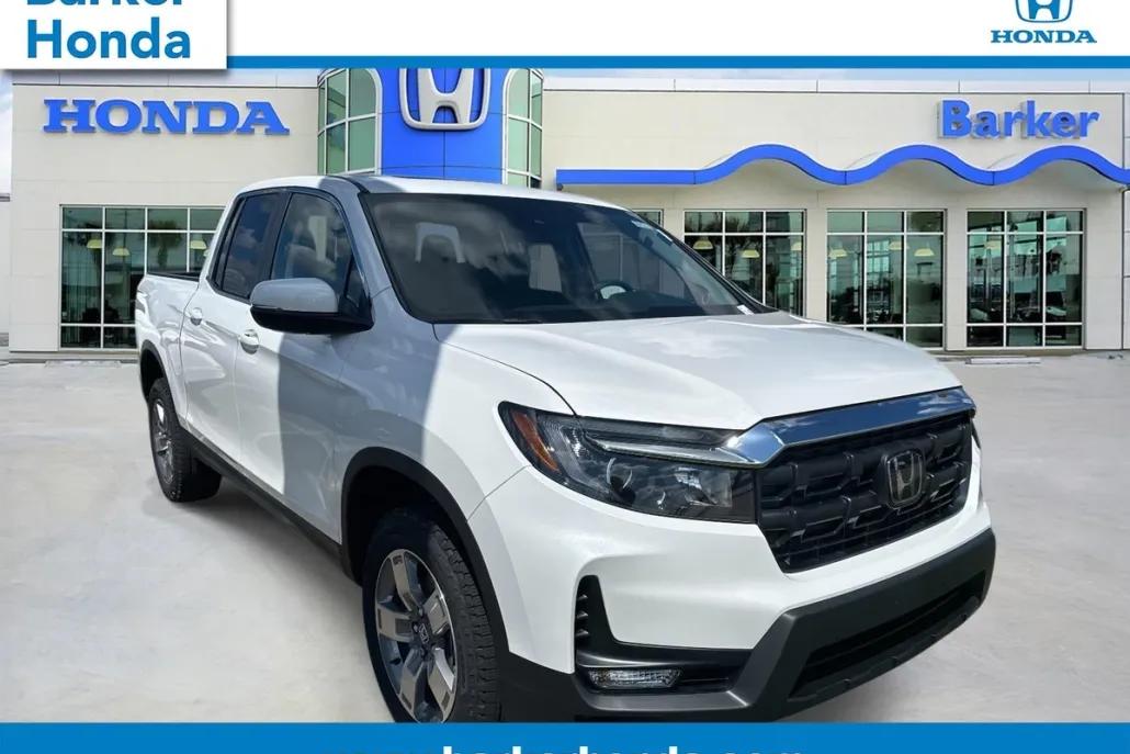 2026 Honda Ridgeline RTL photo 1
