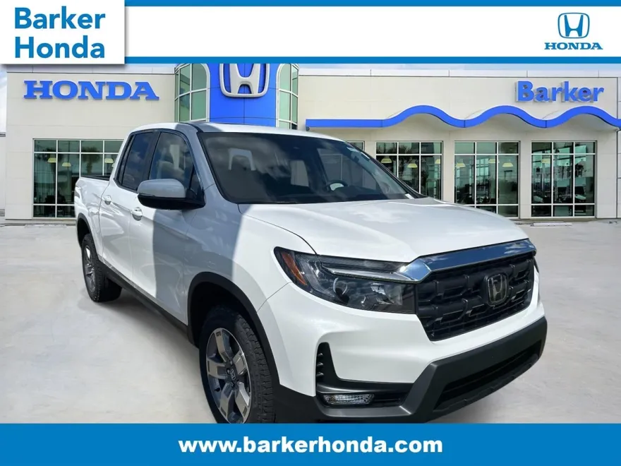 2026 Honda Ridgeline RTL photo 1