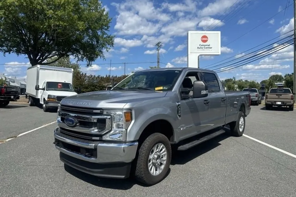 2022 Ford F-250 XLT photo 1