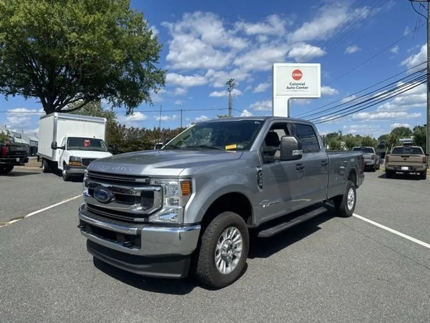 2022 Ford F-250 XLT photo 1