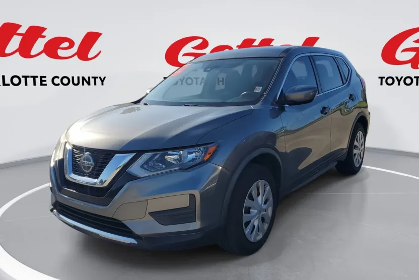2020 Nissan Rogue S photo 1