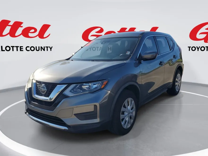 2020 Nissan Rogue S photo 1