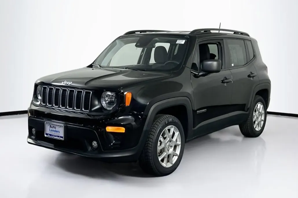 2022 Jeep Renegade Latitude photo 1