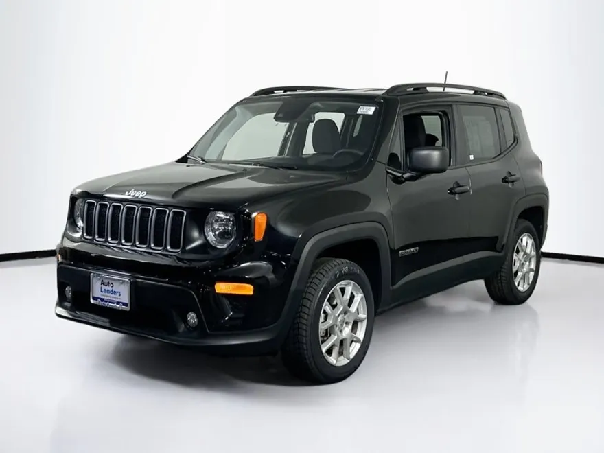 2022 Jeep Renegade Latitude photo 1