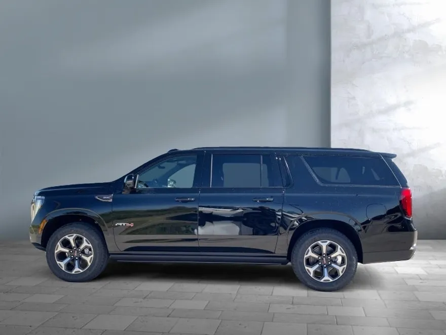 2025 Gmc Yukon XL AT4 Ultimate photo 1