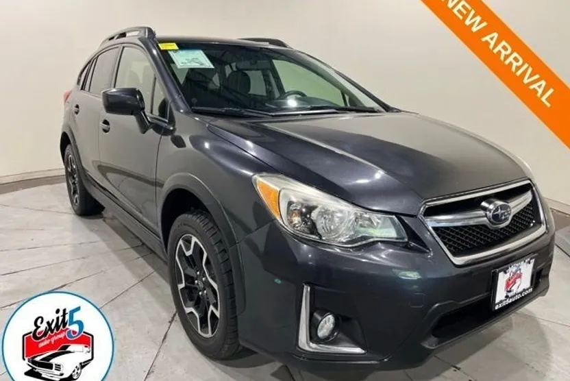 2016 Subaru Crosstrek 2.0i Premium photo 1