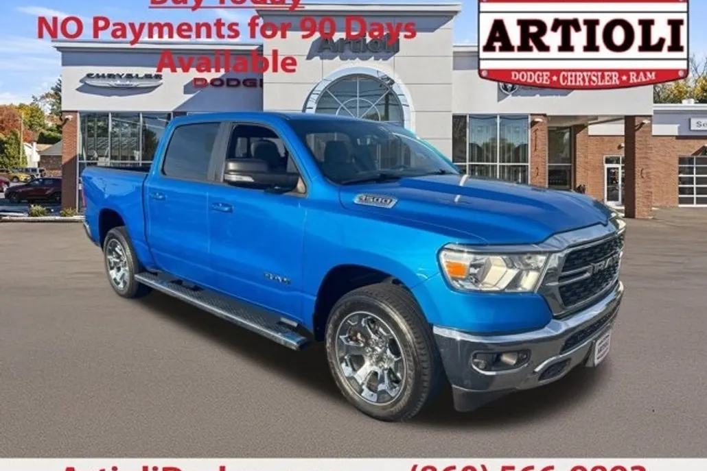 2022 Ram 1500 Big Horn Lone Star photo 1
