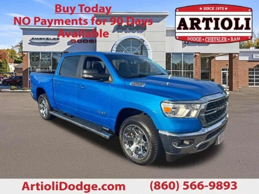 2022 Ram 1500 Big Horn Lone Star photo 1