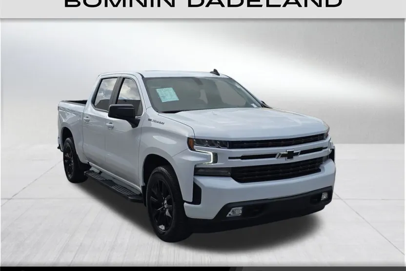 2022 Chevrolet Silverado 1500 RST photo 1