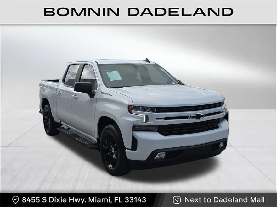 2022 Chevrolet Silverado 1500 RST photo 1