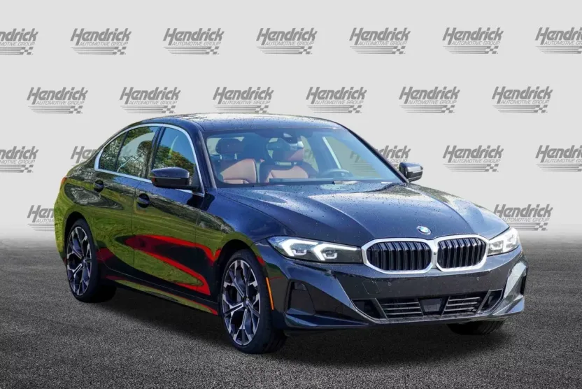 2025 Bmw 330i photo 1