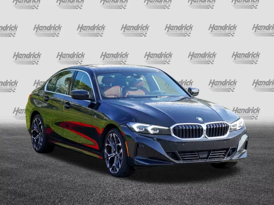 2025 Bmw 330i photo 1