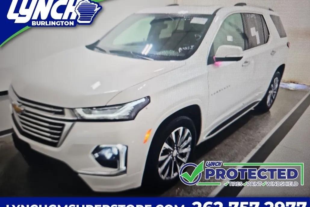 2023 Chevrolet Traverse Premier photo 1