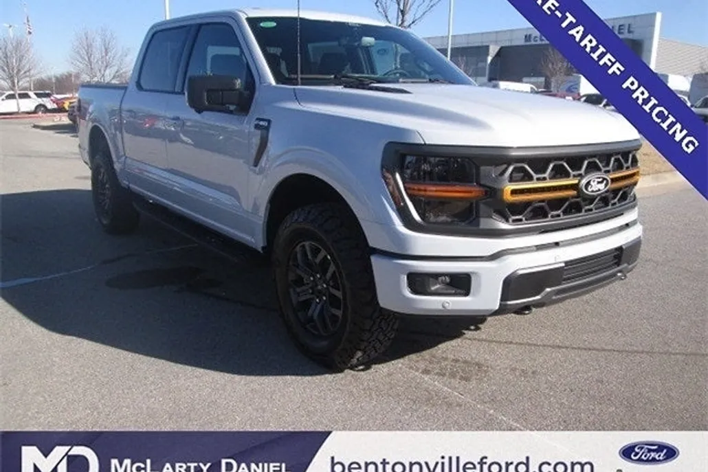 2025 Ford F-150 Tremor photo 1