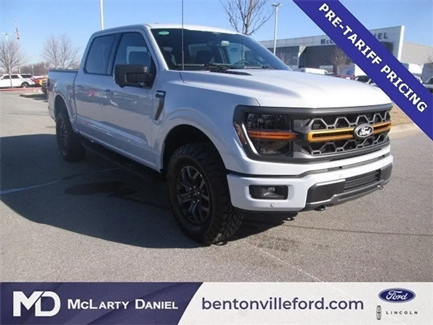 2025 Ford F-150 Tremor photo 1