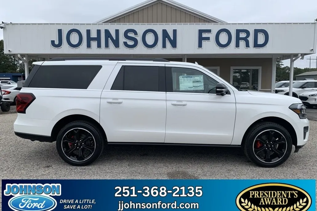 2024 Ford Expedition MAX Limited photo 1