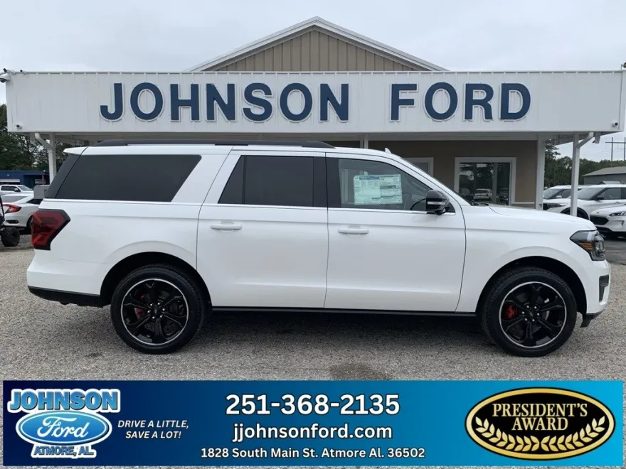 2024 Ford Expedition MAX Limited photo 1
