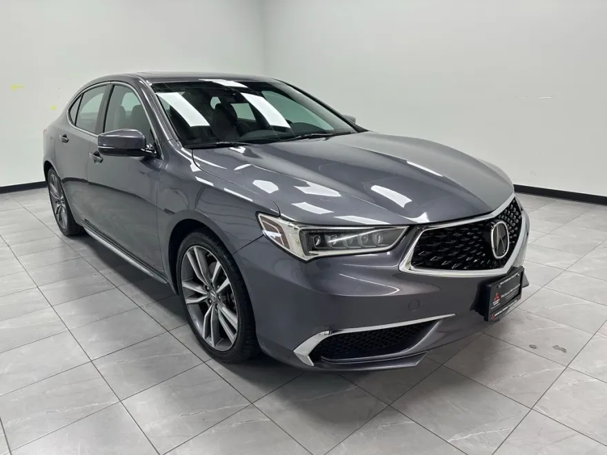 2020 Acura TLX 3.5L Technology photo 1