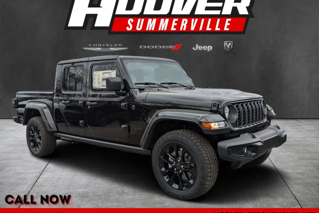 2025 Jeep Gladiator Sport photo 1