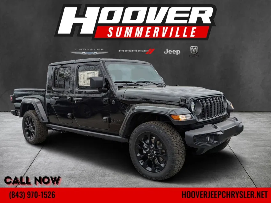 2025 Jeep Gladiator Sport photo 1