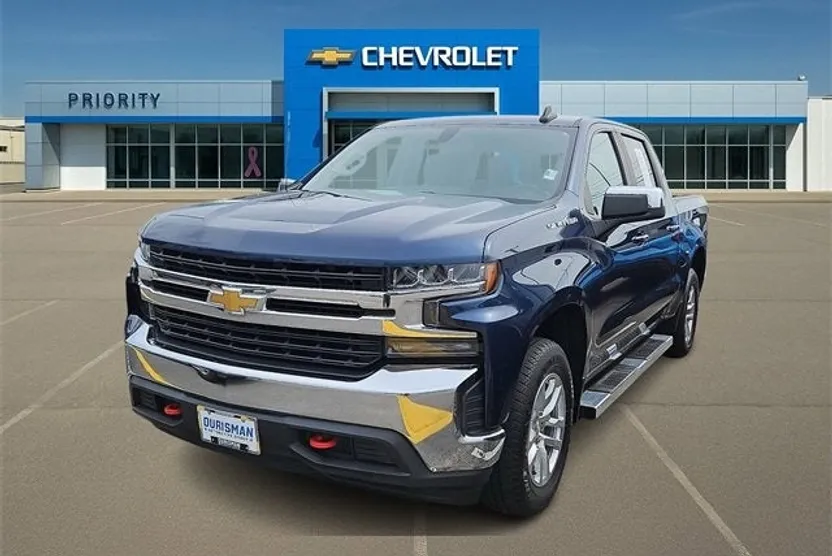 2019 Chevrolet Silverado 1500 LT photo 1