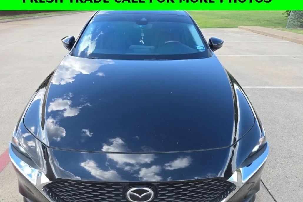 2021 Mazda Mazda3 Select photo 1