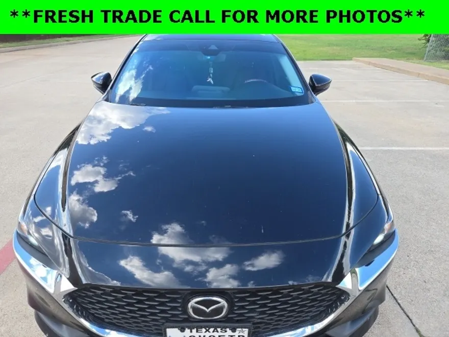 2021 Mazda Mazda3 Select photo 1