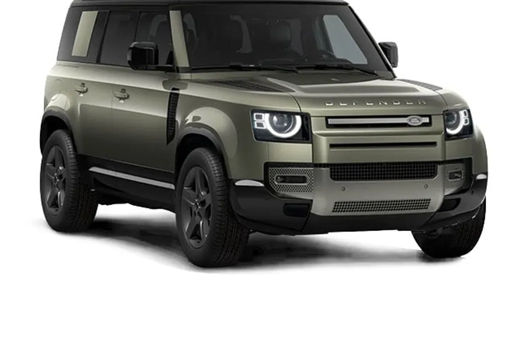 2025 Land Rover Defender 110 X-Dynamic SE photo 1