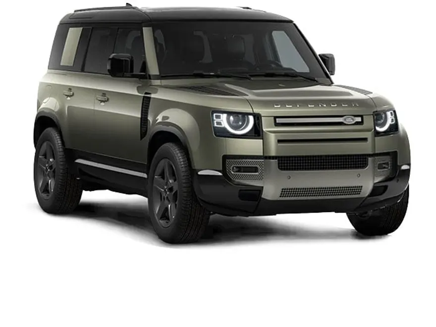 2025 Land Rover Defender 110 X-Dynamic SE photo 1