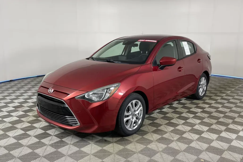2016 Scion iA photo 1