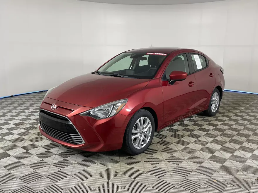 2016 Scion iA photo 1