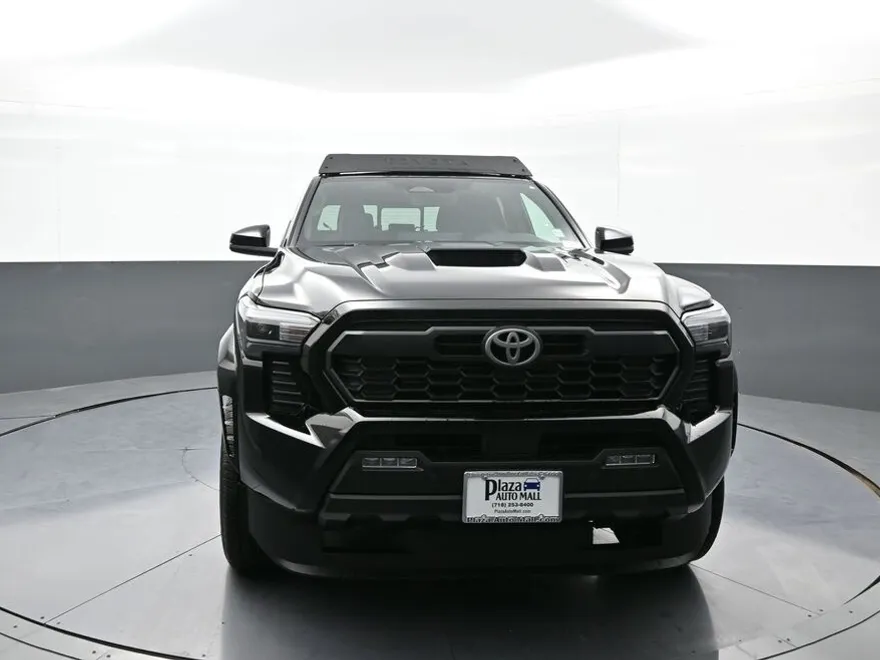 2025 Toyota Tacoma TRD Sport 4x4 Double Cab photo 1