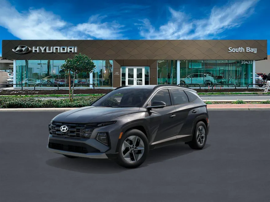2026 Hyundai Tucson SEL photo 1