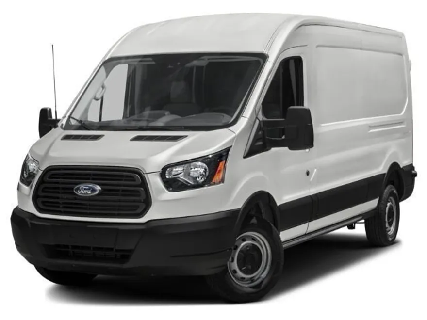 2018 Ford Transit Van photo 1