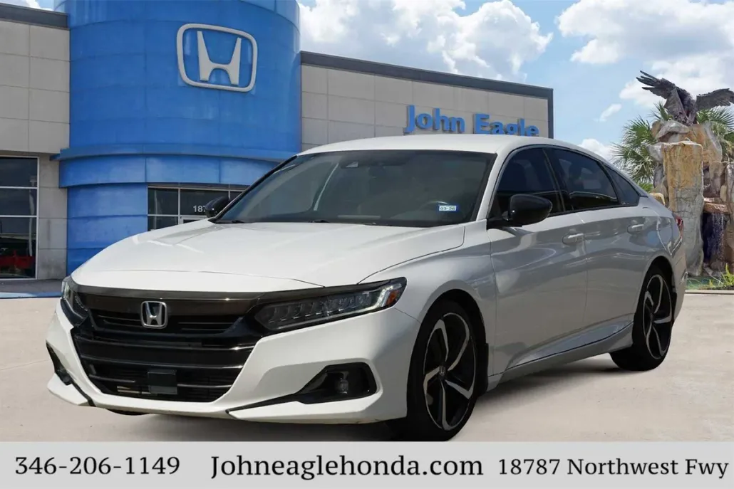 2022 Honda Accord Sport 1.5T photo 1