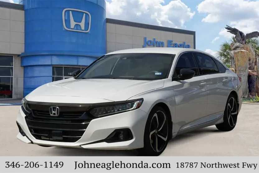 2022 Honda Accord Sport 1.5T photo 1