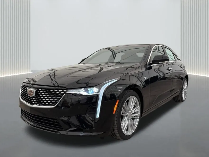 2025 Cadillac CT4 Premium Luxury photo 1
