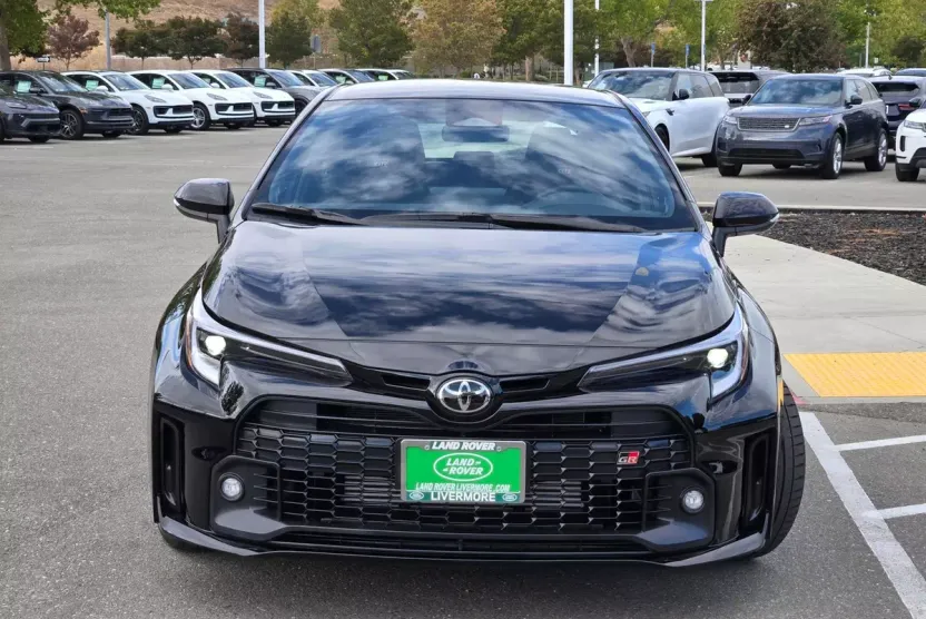 2023 Toyota Corolla GR Core photo 1