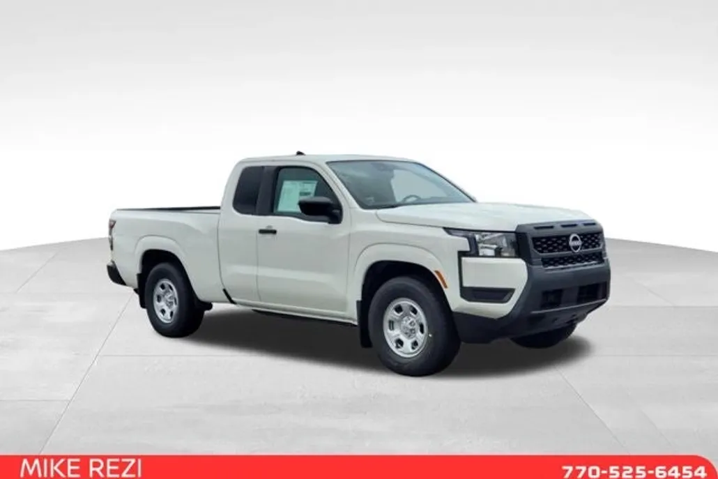 2025 Nissan Frontier S photo 1
