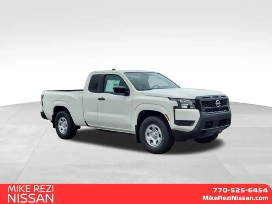 2025 Nissan Frontier S photo 1