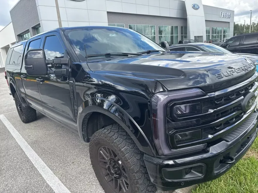 2024 Ford F-250 photo 1