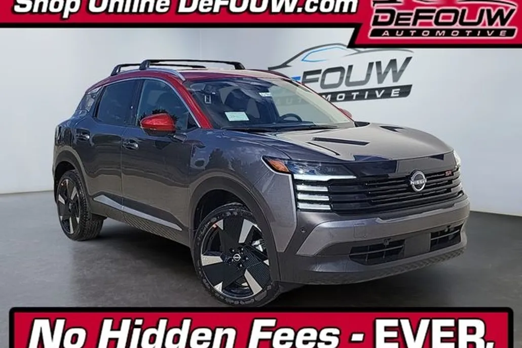 2026 Nissan Kicks SR photo 1