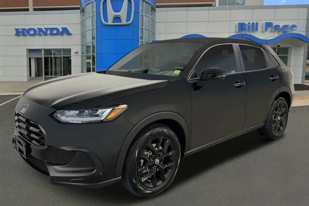 2025 Honda HR-V Sport photo 1