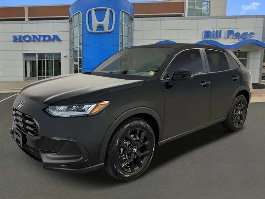 2025 Honda HR-V Sport photo 1