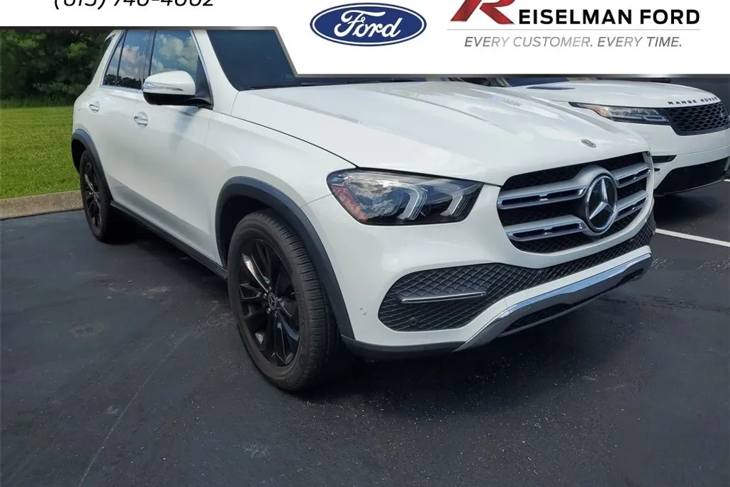 2022 Mercedes Benz GLE 350 4MATIC photo 1