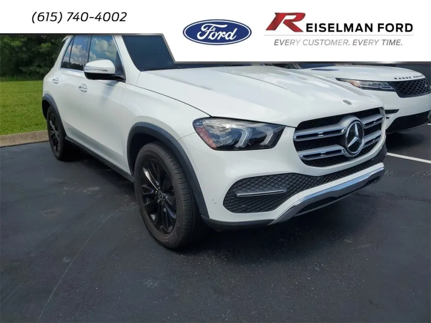 2022 Mercedes Benz GLE 350 4MATIC photo 1